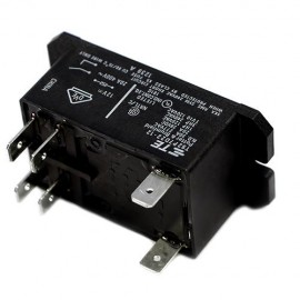 Relay (Skutt Kilns) 25amp Black